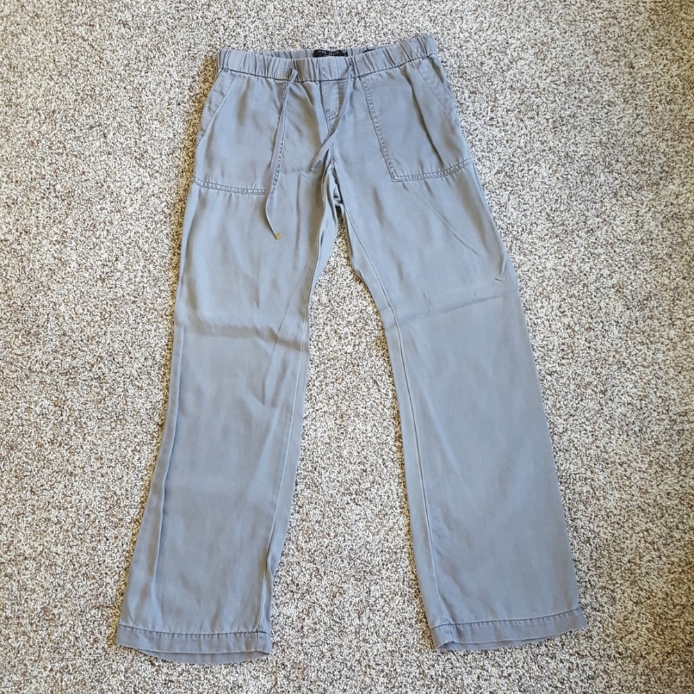 Max Jeans Easy Fit drawstring pants, size 6